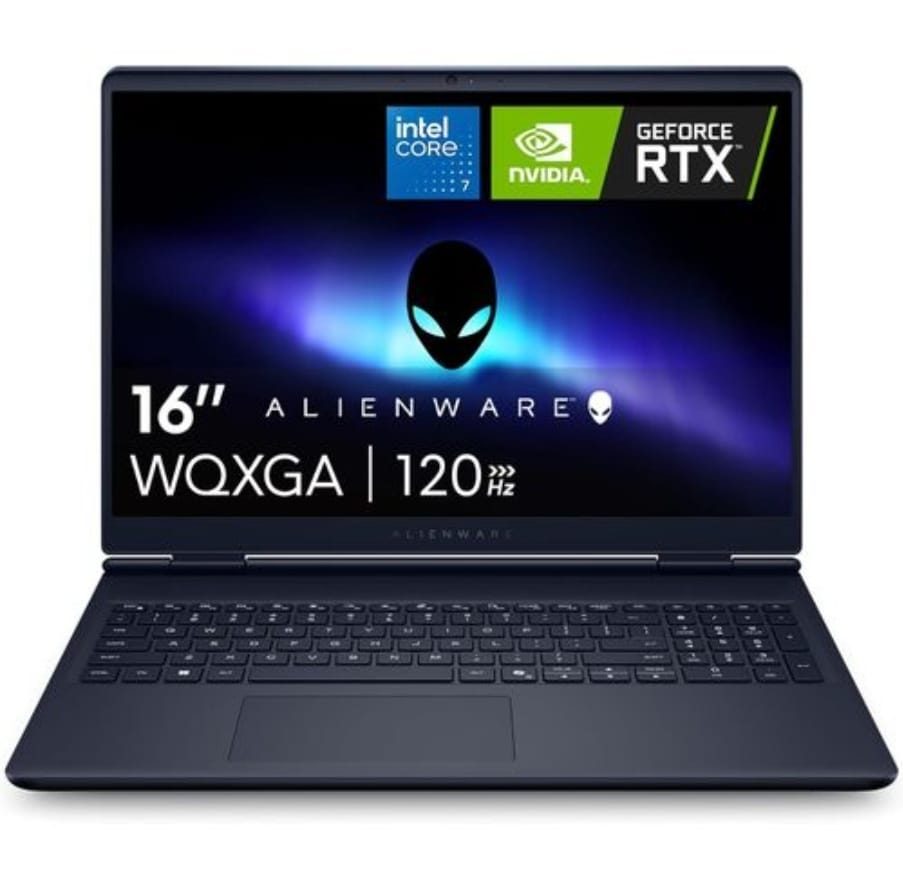 Alienware 16 Aurora AC16250