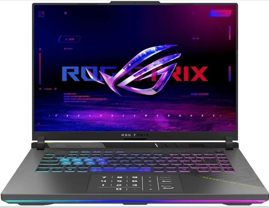 ASUS ROG Strix G16 (2025) G615JPR-AS96
