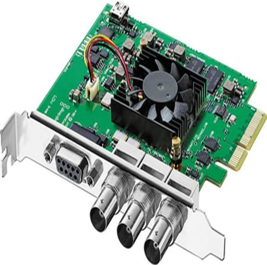 Video Devices