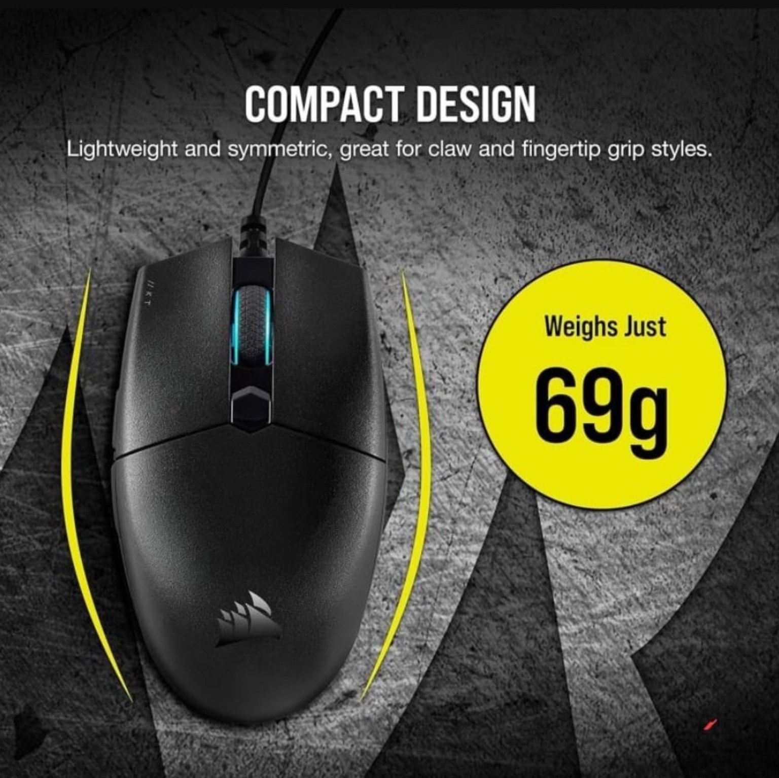Corsair Katar PRO Ultra-Light Gaming Mouse