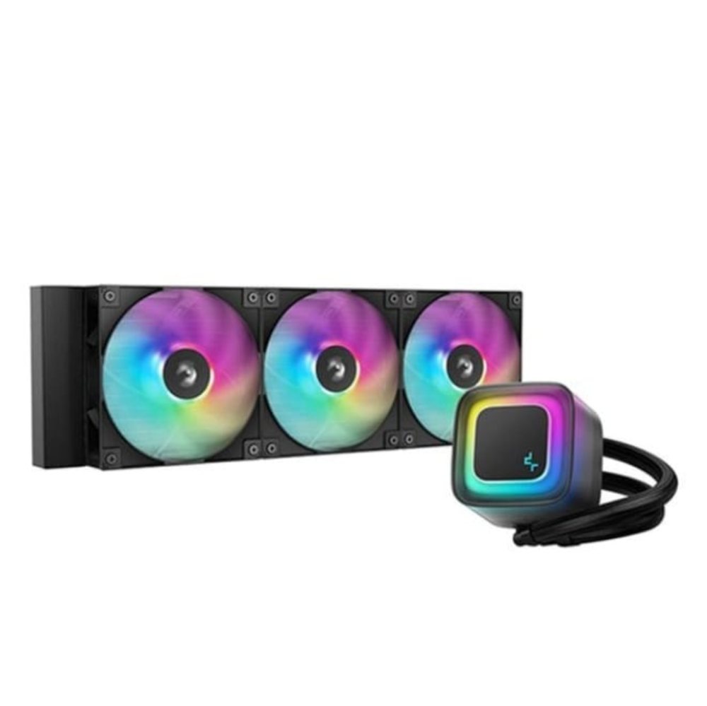 DeepCool LE360 PRO Black 360mm AIO Liquid Cooler