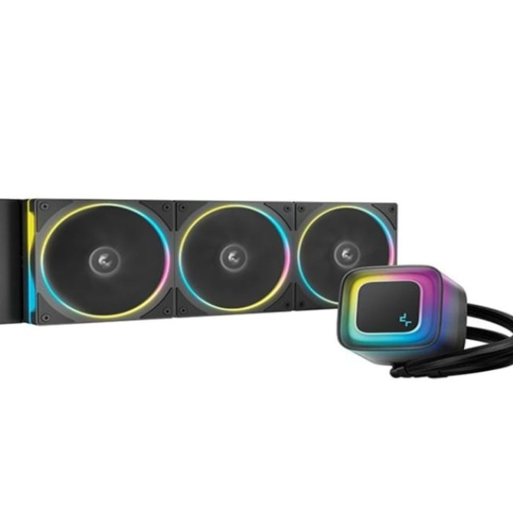 DeepCool LE360 PRO IPS Screen AIO CPU Cooler