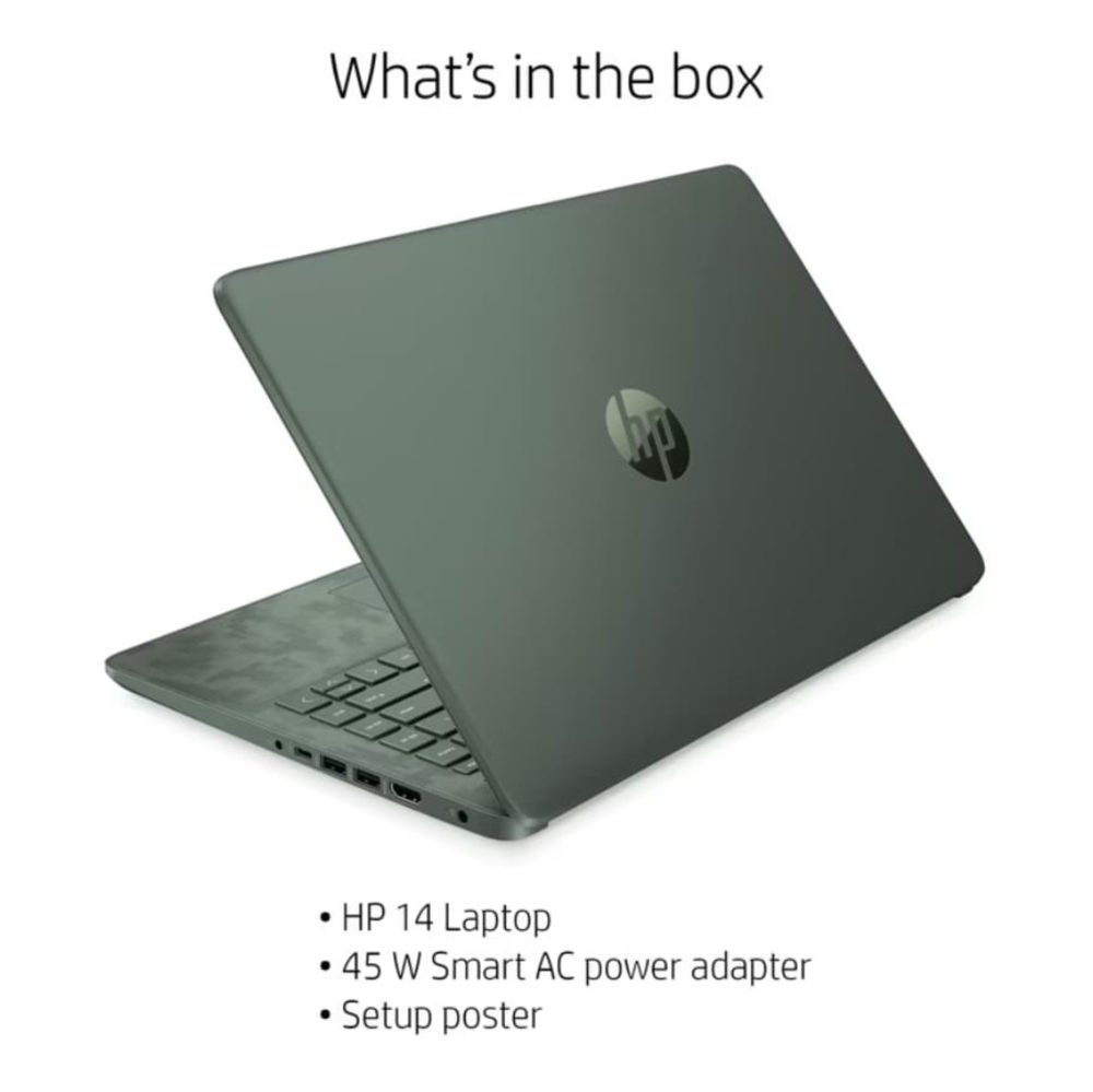 HP Laptop 14-DQ2088WM
