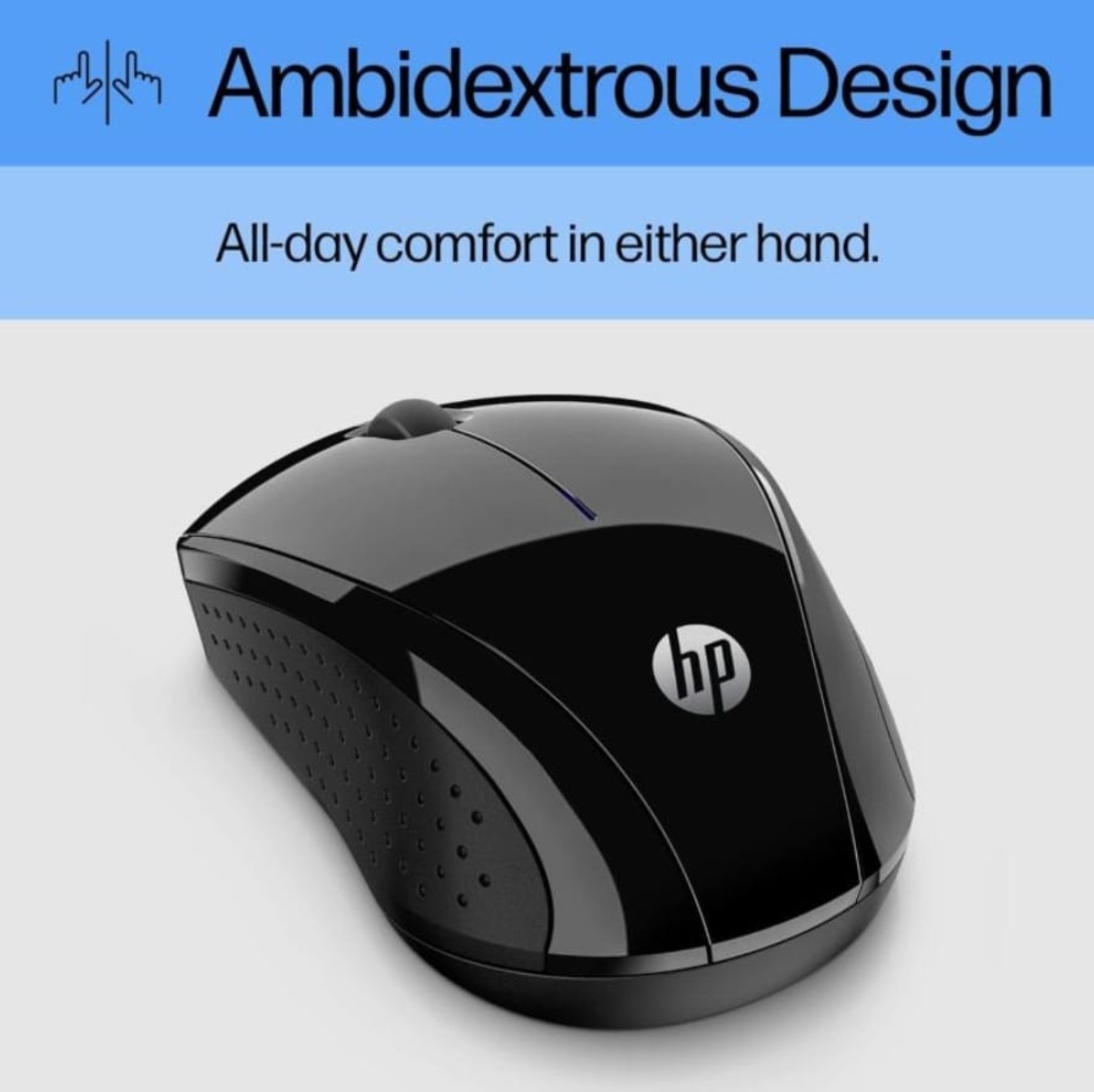 HP X3000 G2 Wireless Mouse