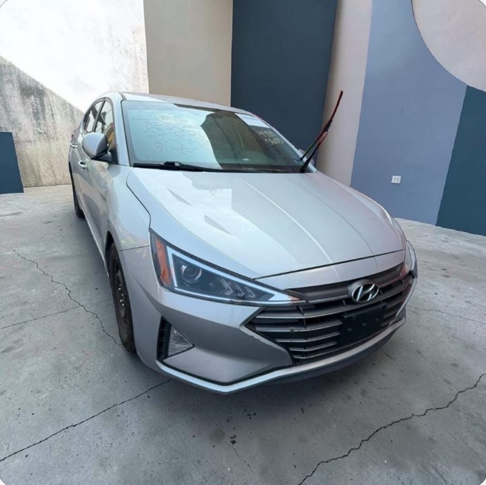 Hyundai Elantra SE 2019