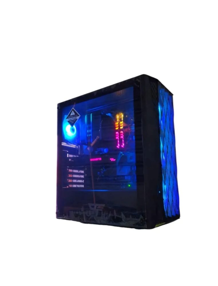 Intel Core i7-11700 Custom PC
