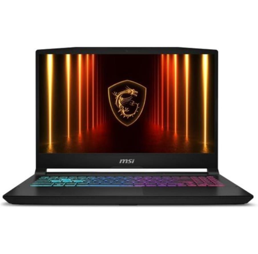 MSI Katana 15 HX B14WEK-001US