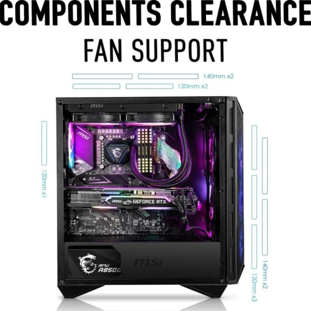 MSI MPG GUNGNIR 111R