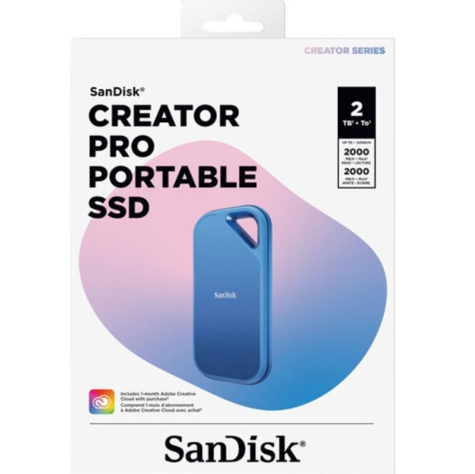 External Drives