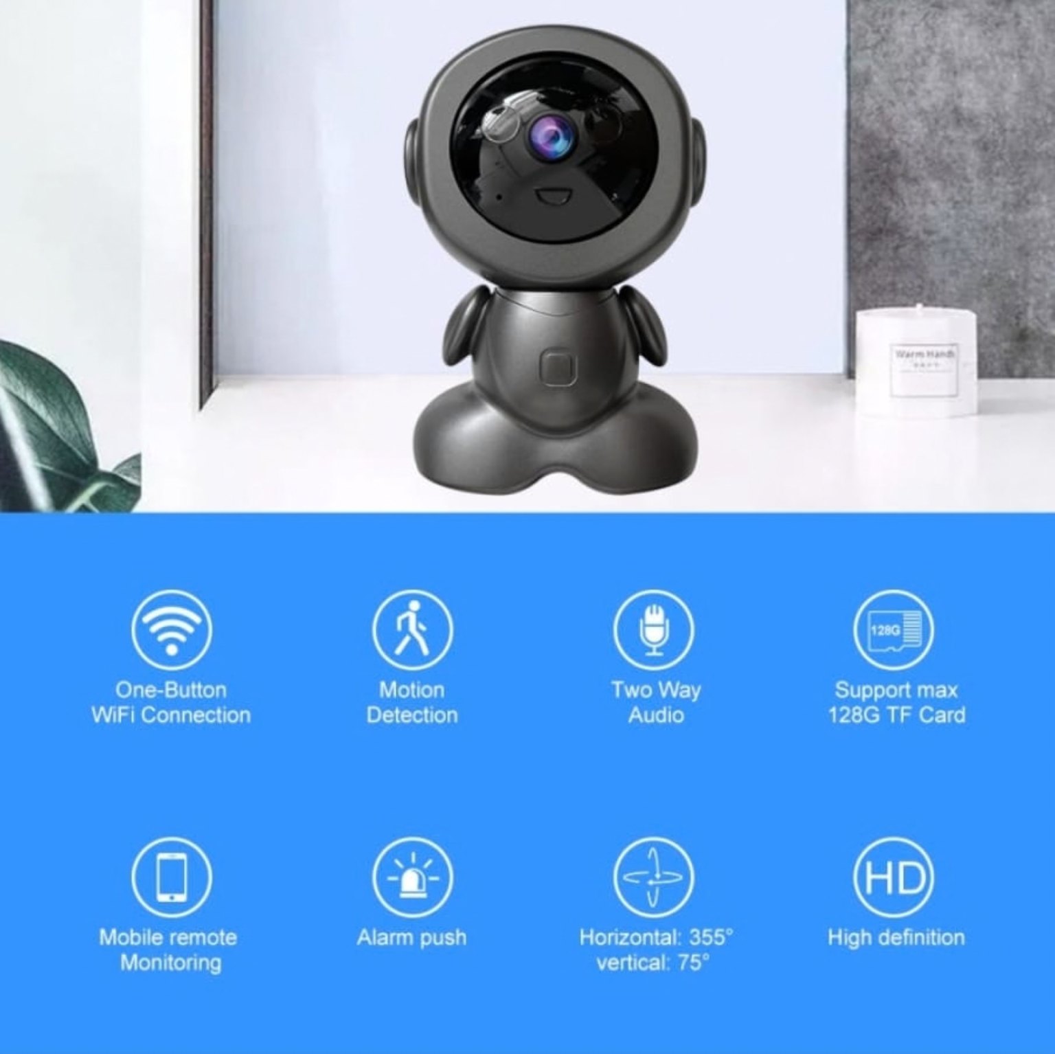 Security Cameras