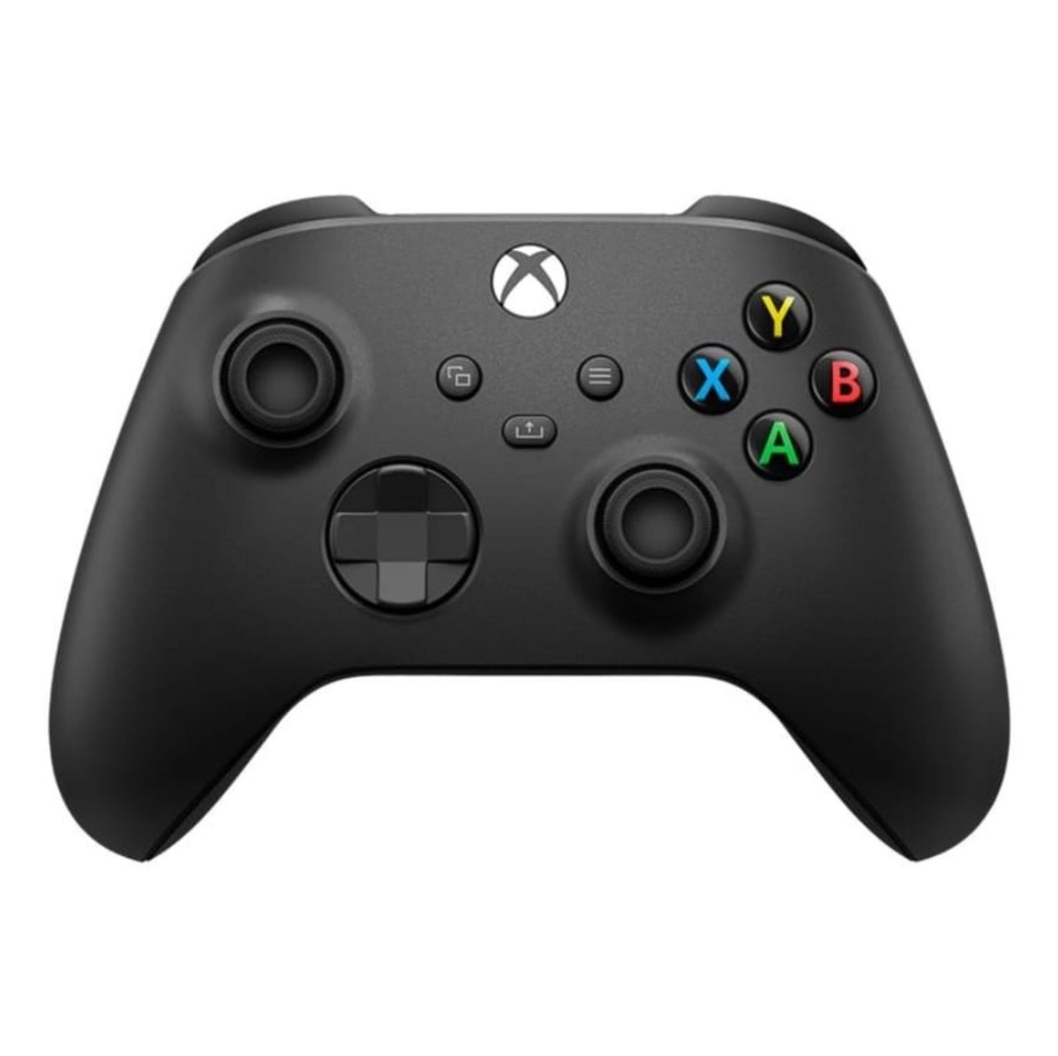 Xbox Wireless Gaming Controller (2025) — Carbon Black